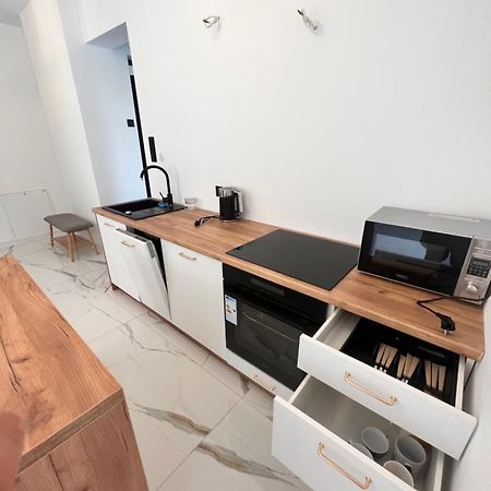 Dworskiego 74, Apartament 2 Przemyśl Eksteriør billede