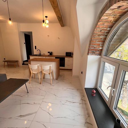 Dworskiego 74, Apartament 2 Przemyśl Eksteriør billede