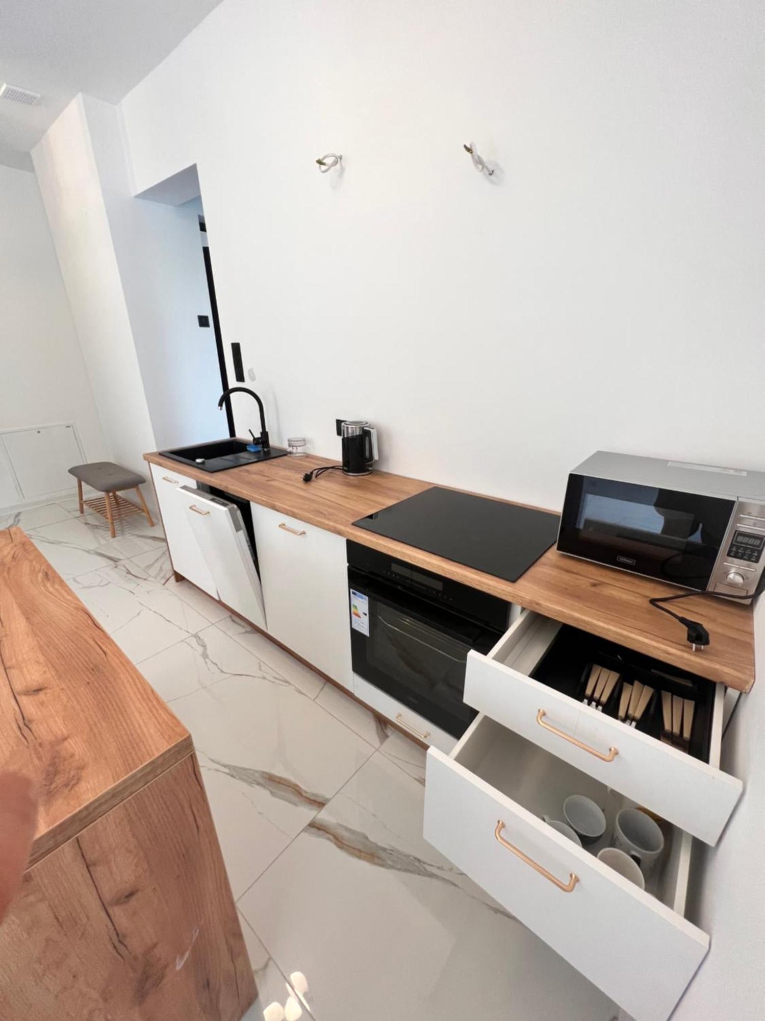 Dworskiego 74, Apartament 2 Przemyśl Eksteriør billede