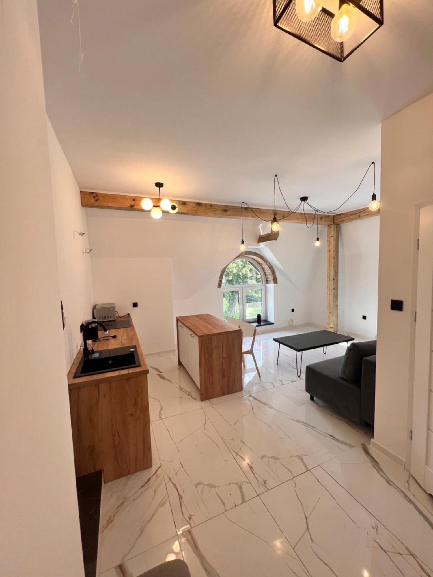 Dworskiego 74, Apartament 2 Przemyśl Eksteriør billede