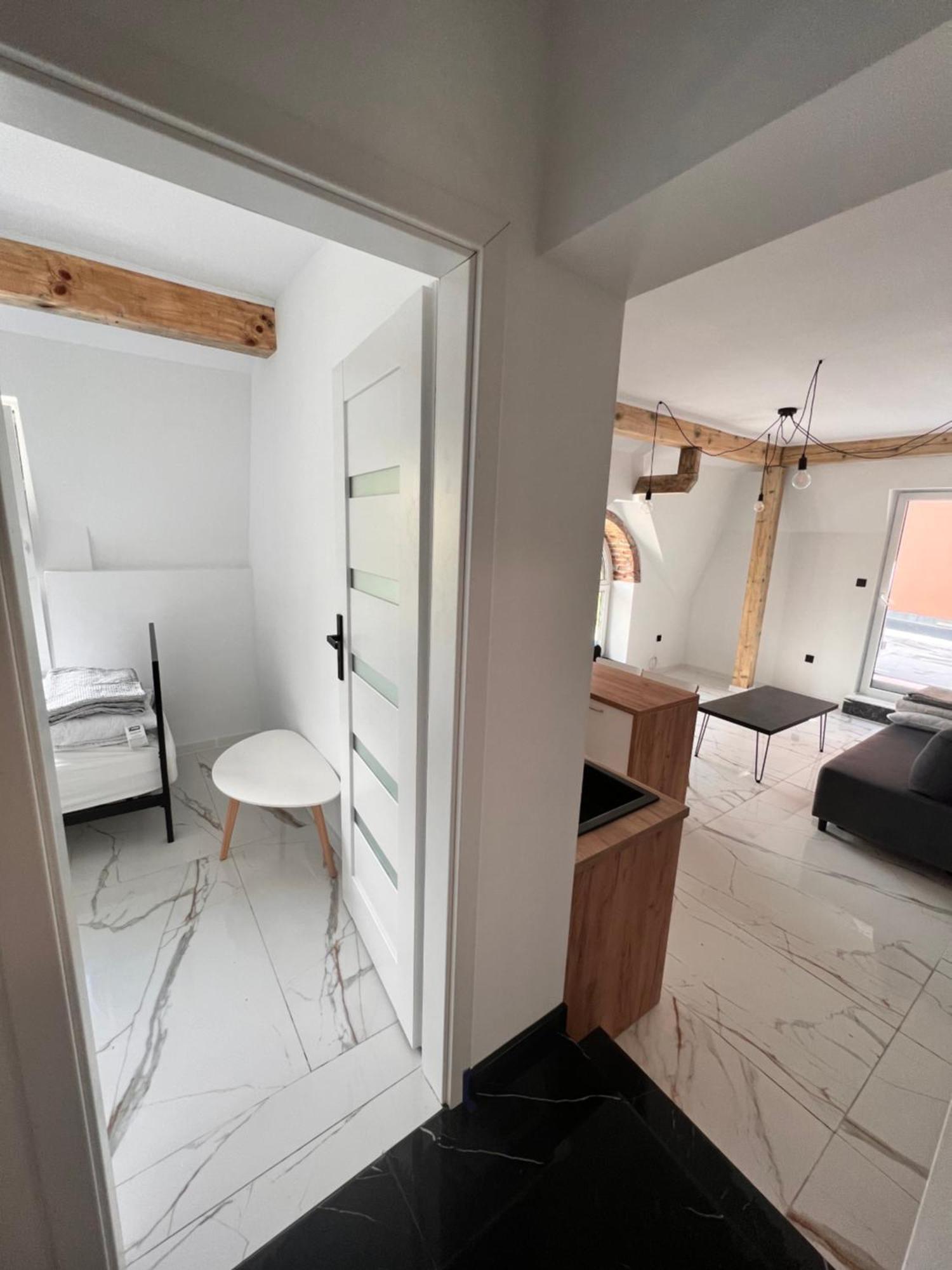 Dworskiego 74, Apartament 2 Przemyśl Eksteriør billede