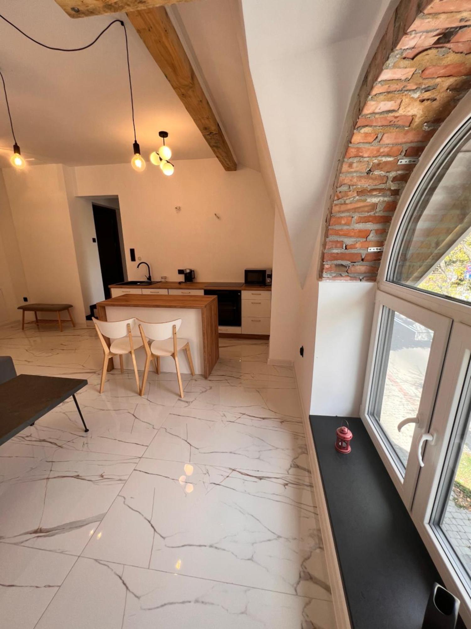 Dworskiego 74, Apartament 2 Przemyśl Eksteriør billede