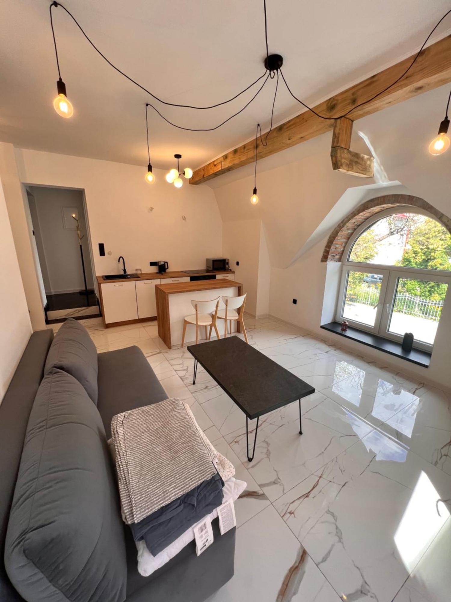 Dworskiego 74, Apartament 2 Przemyśl Eksteriør billede