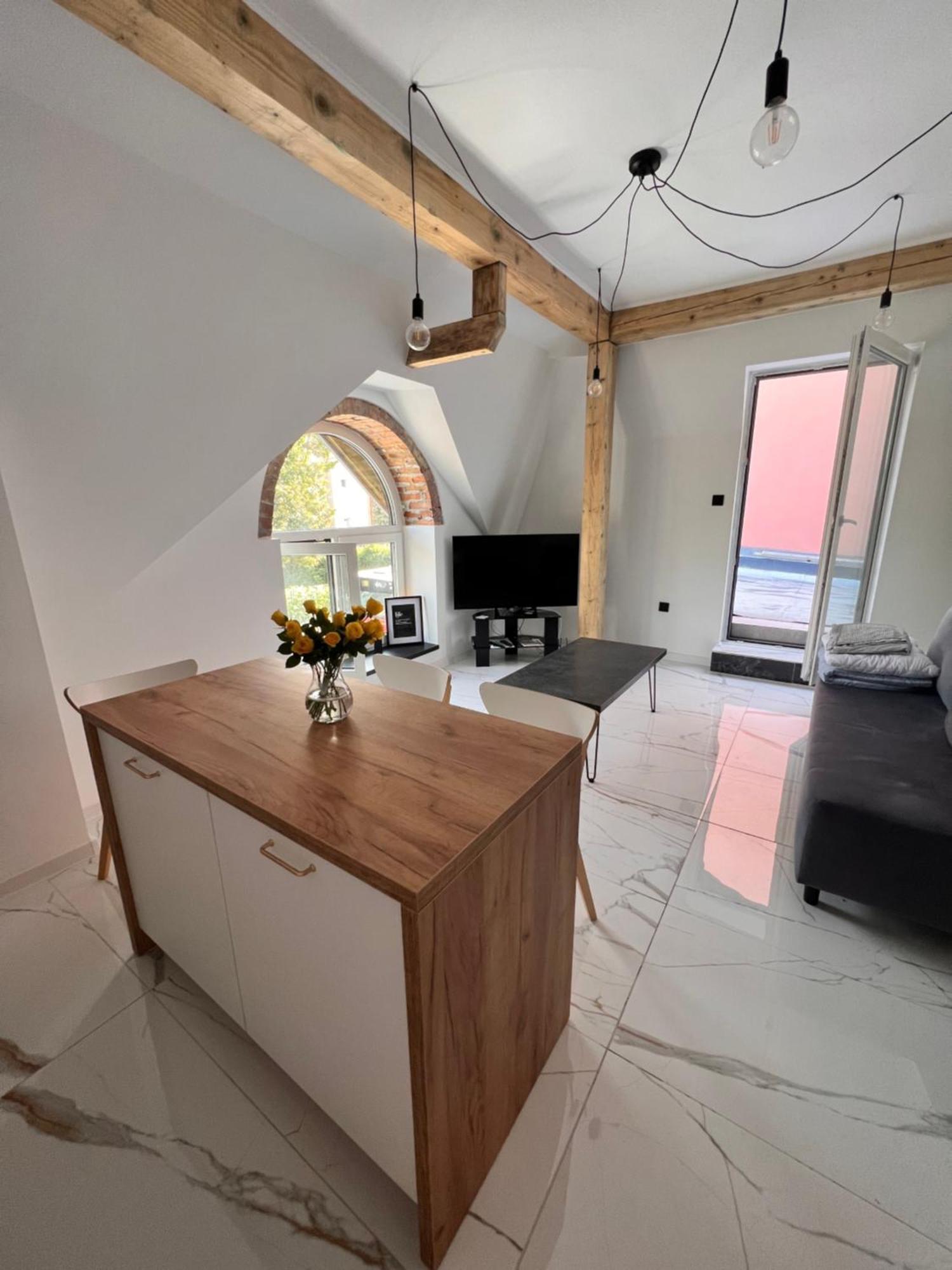 Dworskiego 74, Apartament 2 Przemyśl Eksteriør billede
